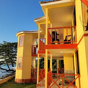 Quarto em Acomodações Particulares Y Restaurante Miss Elma