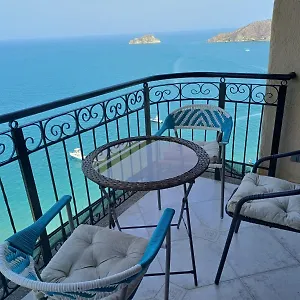 Apartamento Rodadero Mágico Frente Al Mar Santa Marta (Magdalena)
