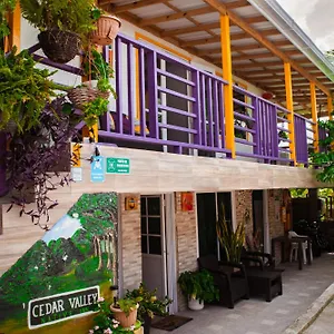 Quarto em Acomodações Particulares Cedar Valley