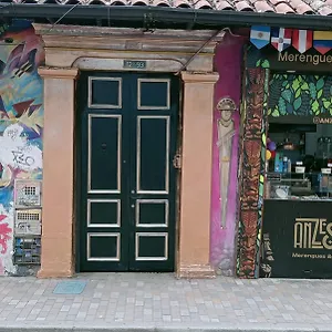 Candelaria Bogota