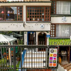 Casa Mood Usaquen ** Bogota
