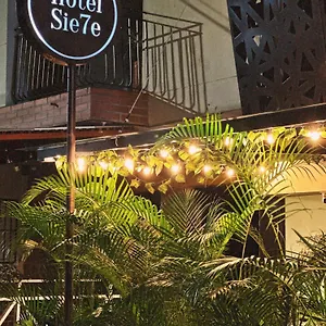 Hotel Sie7e Medellin