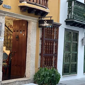Albergue Casa De Americas