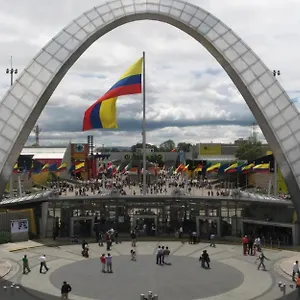 Bog Corferias **** Bogota