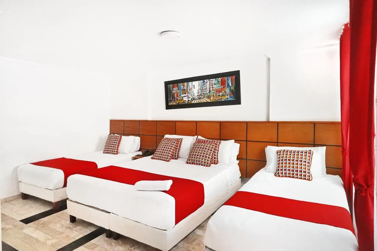 Hotel Embajada Real Bogotá