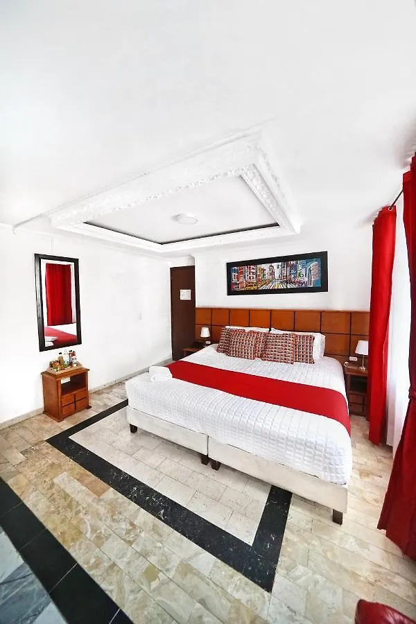 Hotel Embajada Real Bogotá