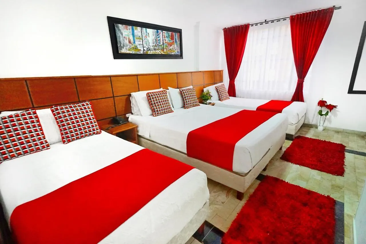 Hotel Embajada Real Bogotá