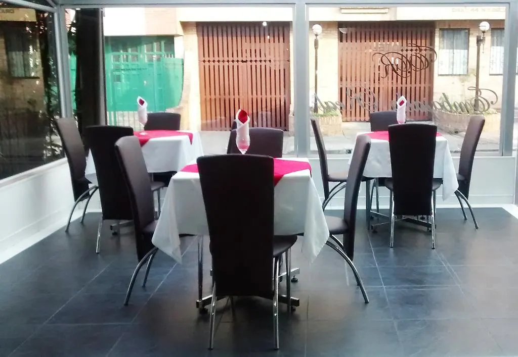 Hotel Embajada Real Bogotá