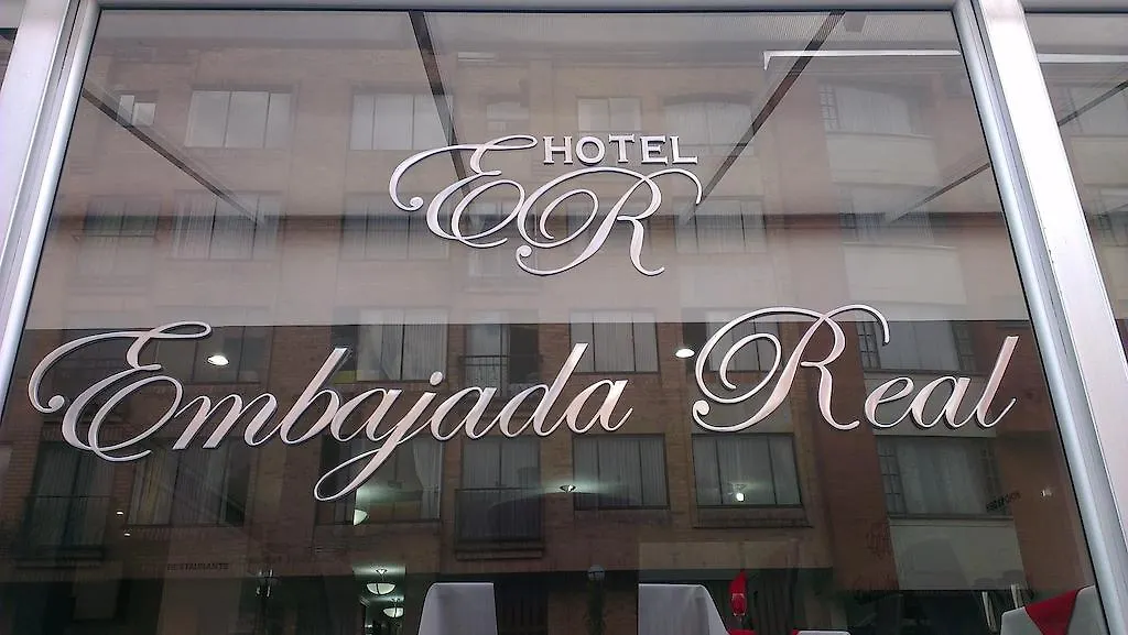 Hotel Embajada Real Bogotá
