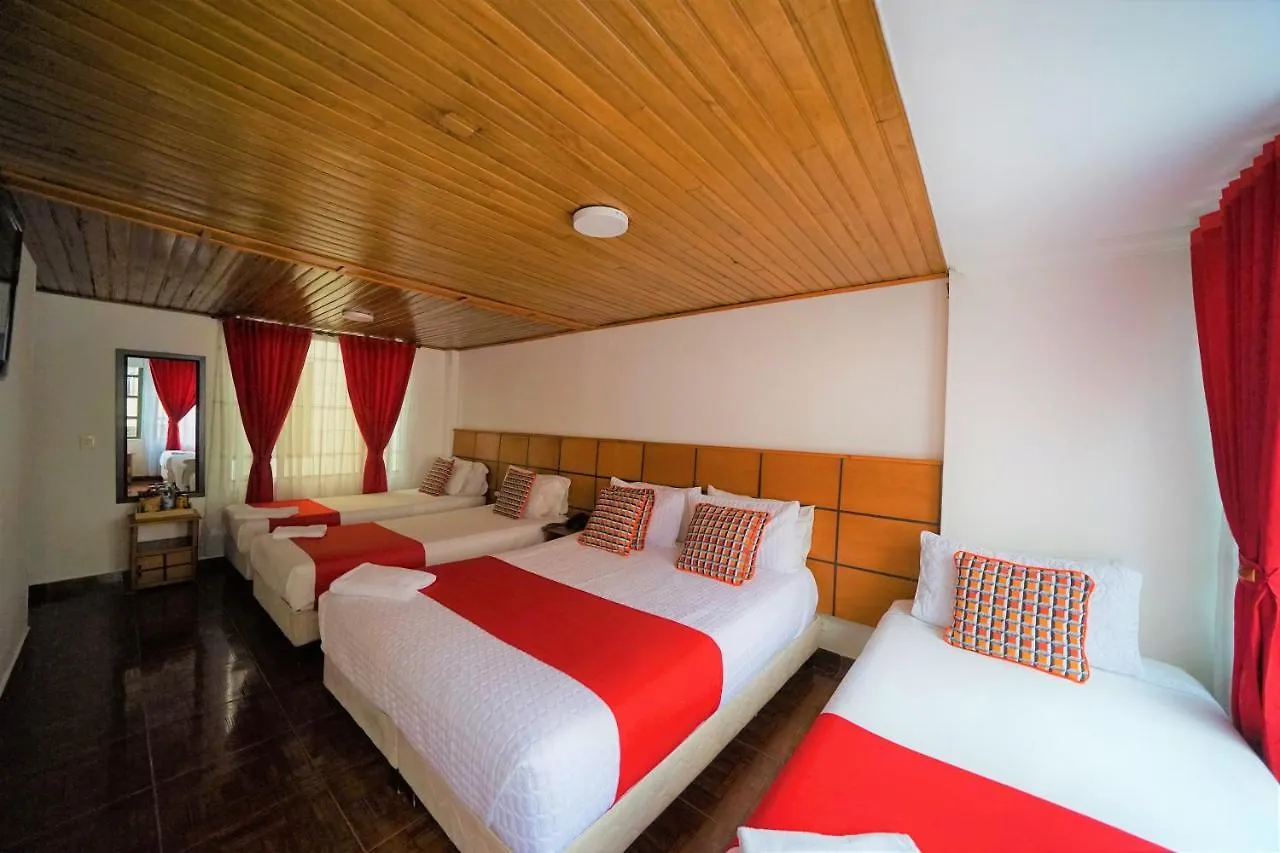 Hotel Embajada Real Bogotá