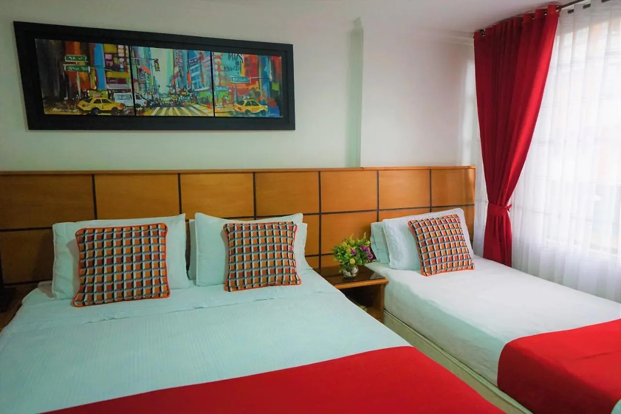 Hotel Embajada Real Bogotá